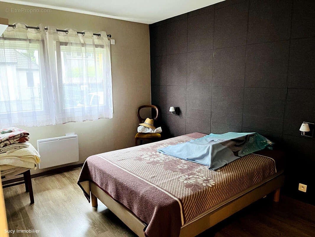 Maison à BOISSY-SAINT-LEGER