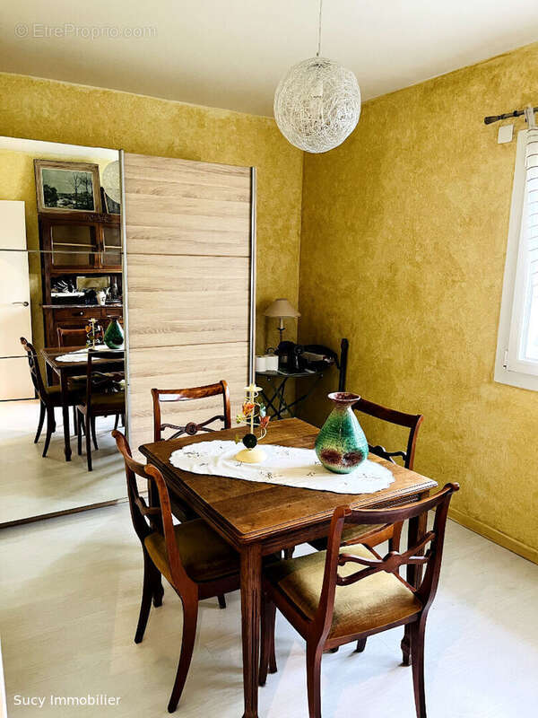 Maison à BOISSY-SAINT-LEGER