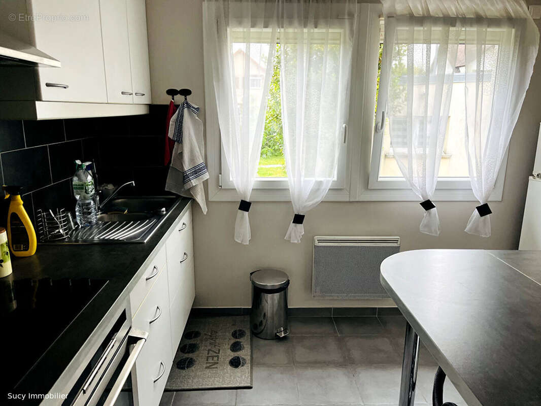 Maison à BOISSY-SAINT-LEGER