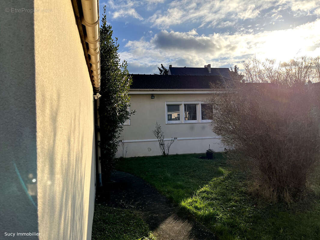 Maison à BOISSY-SAINT-LEGER