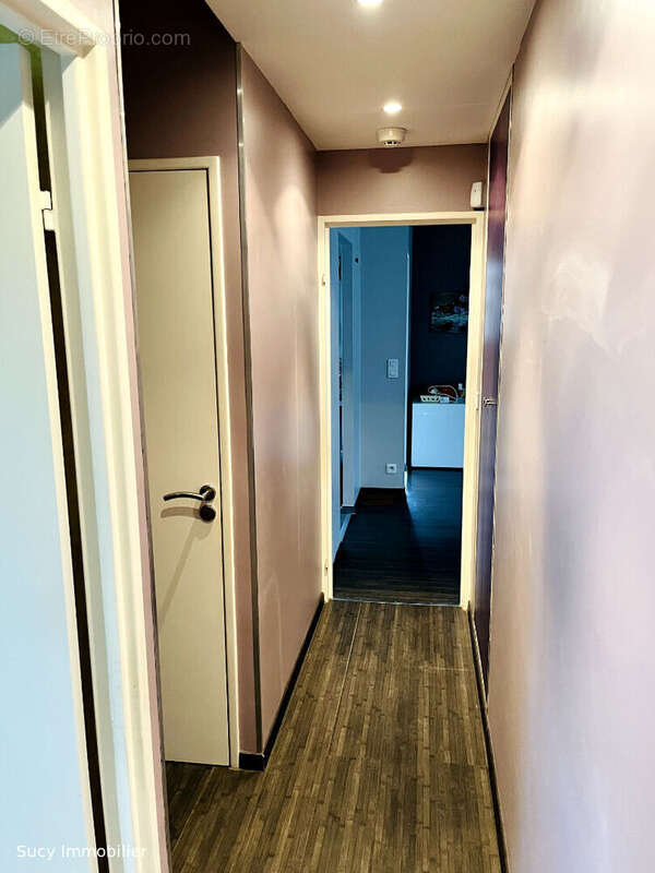 Maison à BOISSY-SAINT-LEGER