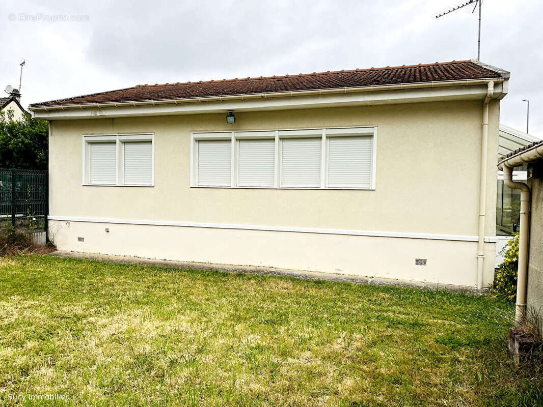 Maison à BOISSY-SAINT-LEGER
