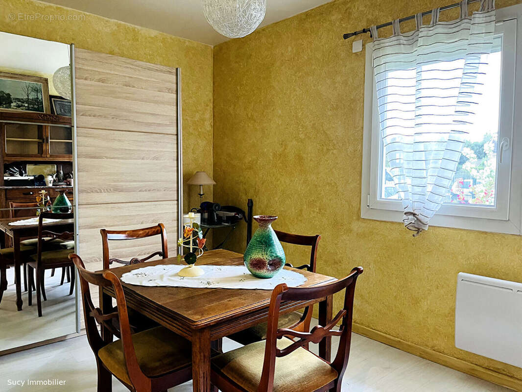 Maison à BOISSY-SAINT-LEGER