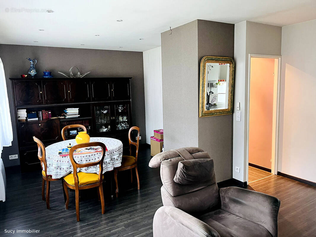 Maison à BOISSY-SAINT-LEGER