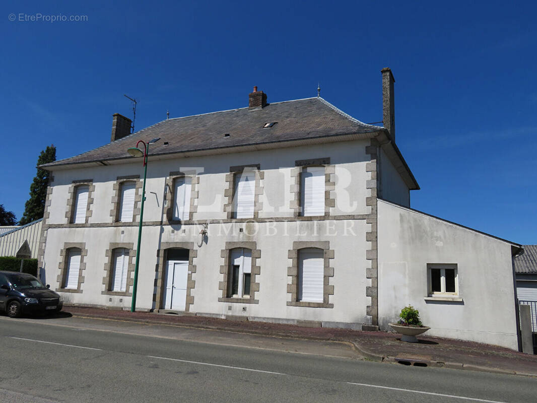 Appartement à COUPTRAIN