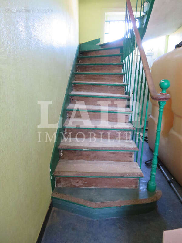 Appartement à COUPTRAIN