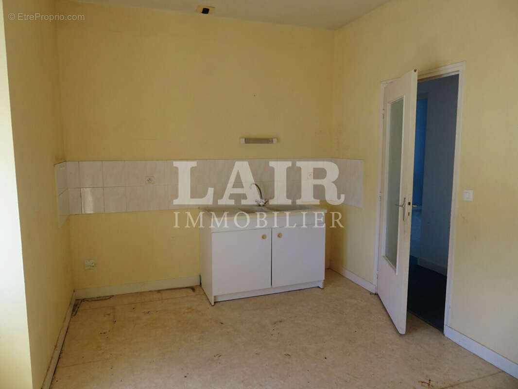 Appartement à COUPTRAIN