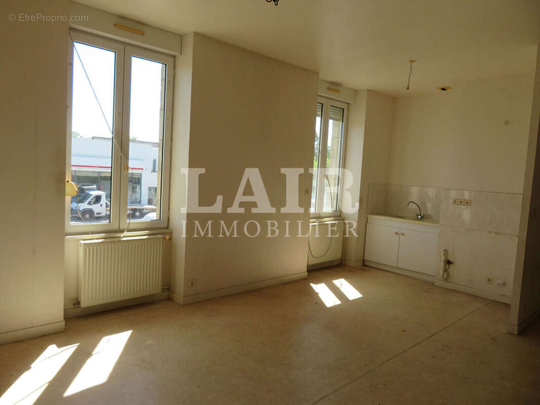 Appartement à COUPTRAIN