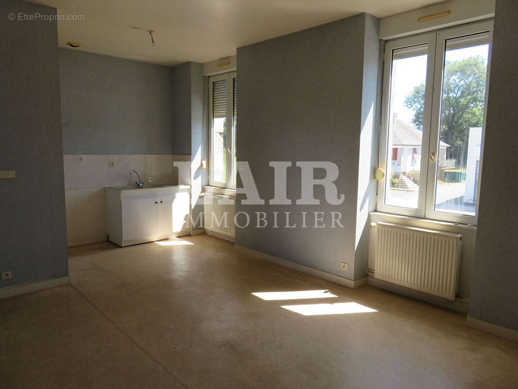 Appartement à COUPTRAIN