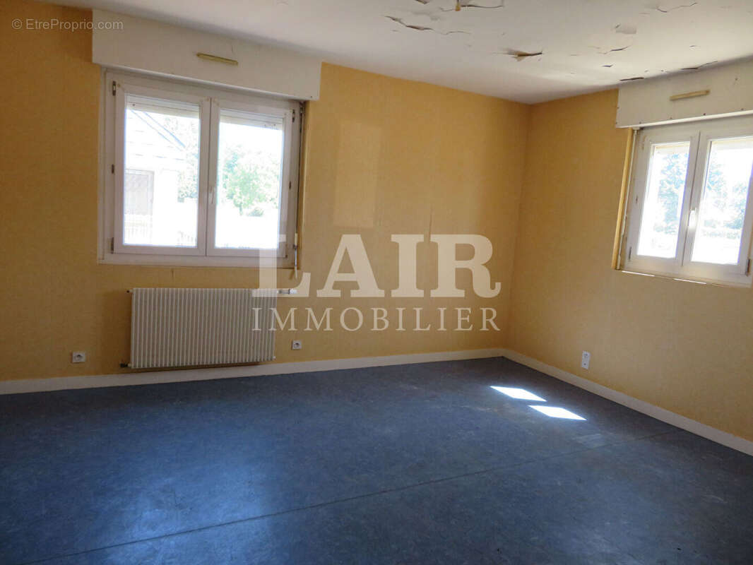 Appartement à COUPTRAIN