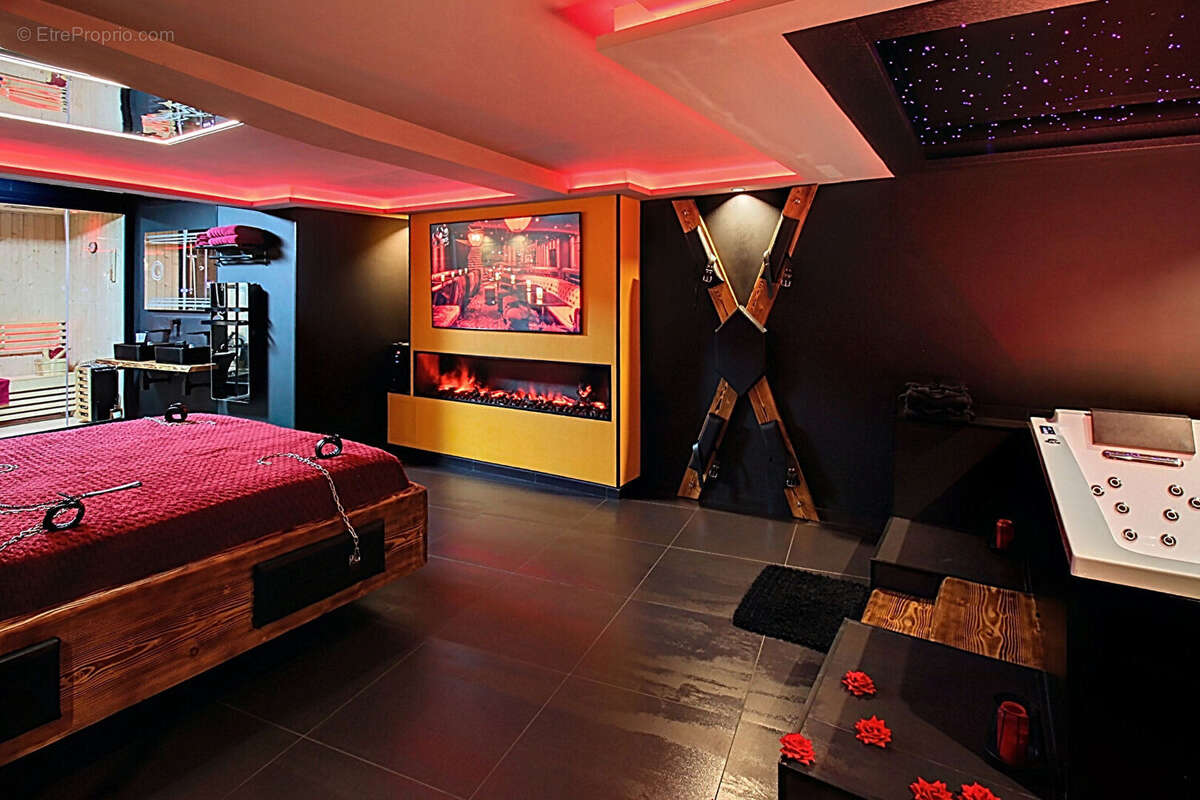 Appartement à BARGEMON