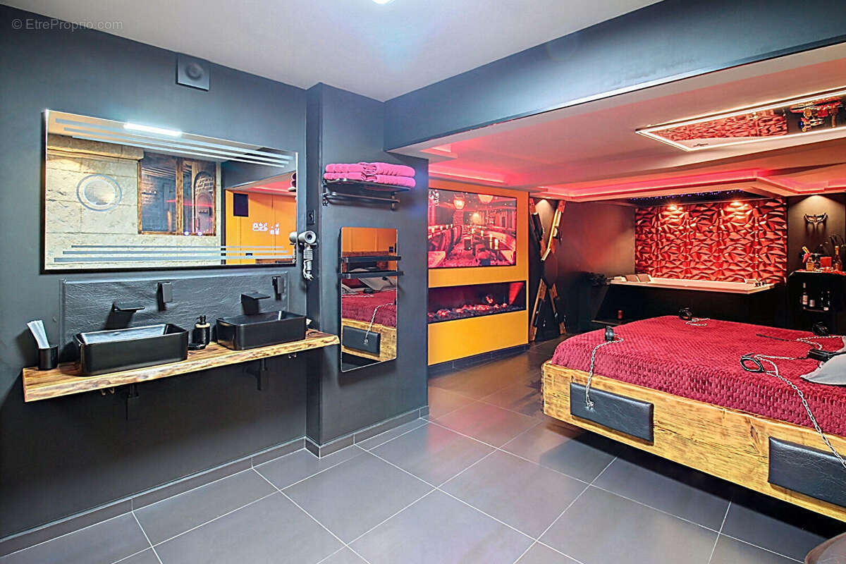 Appartement à BARGEMON