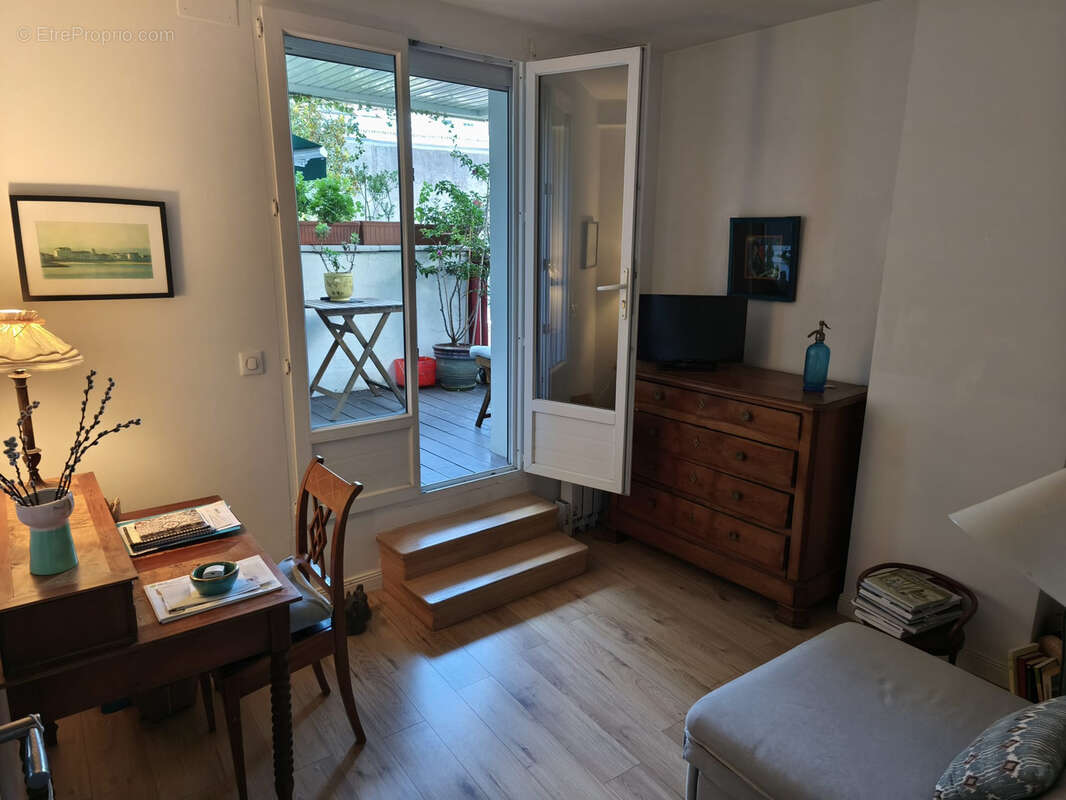 Appartement à SAINT-JEAN-DE-LUZ