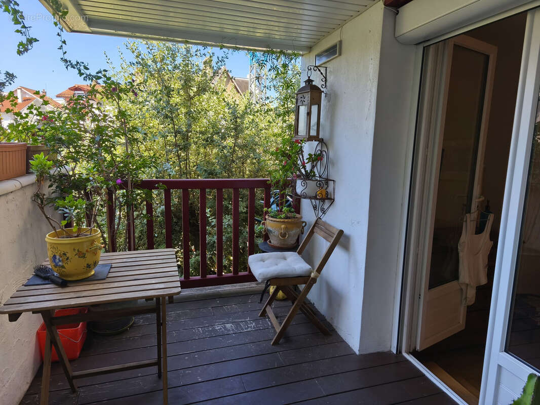 Appartement à SAINT-JEAN-DE-LUZ