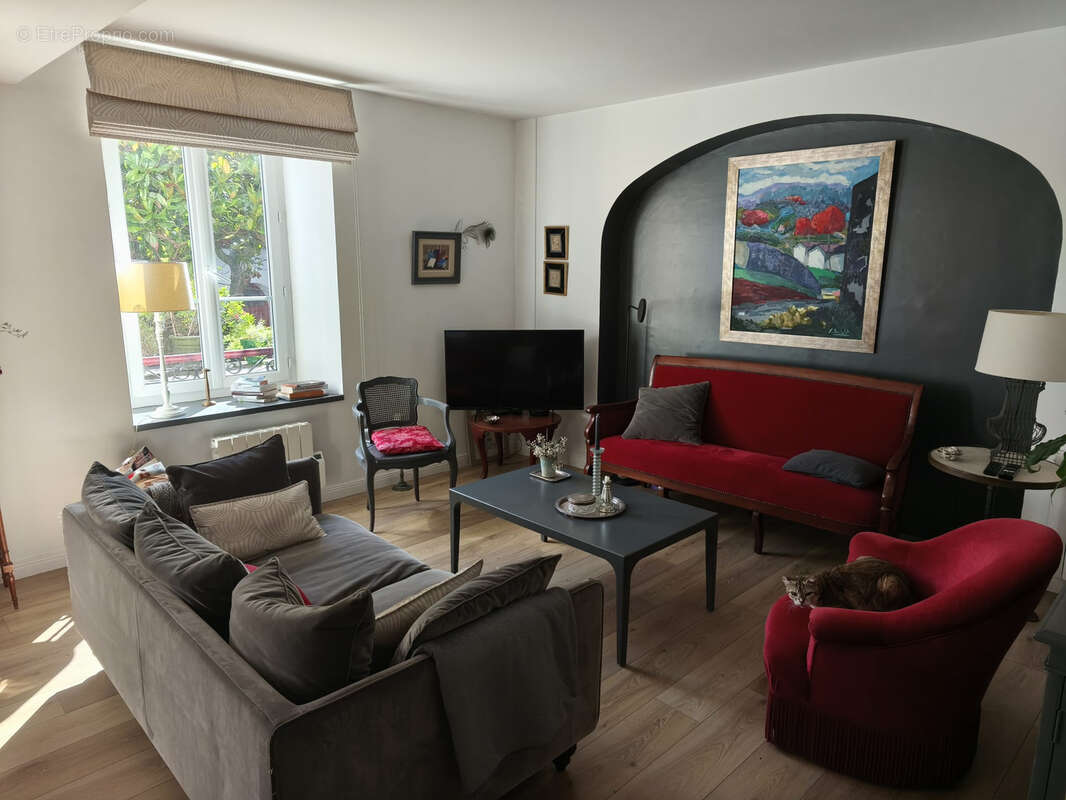 Appartement à SAINT-JEAN-DE-LUZ