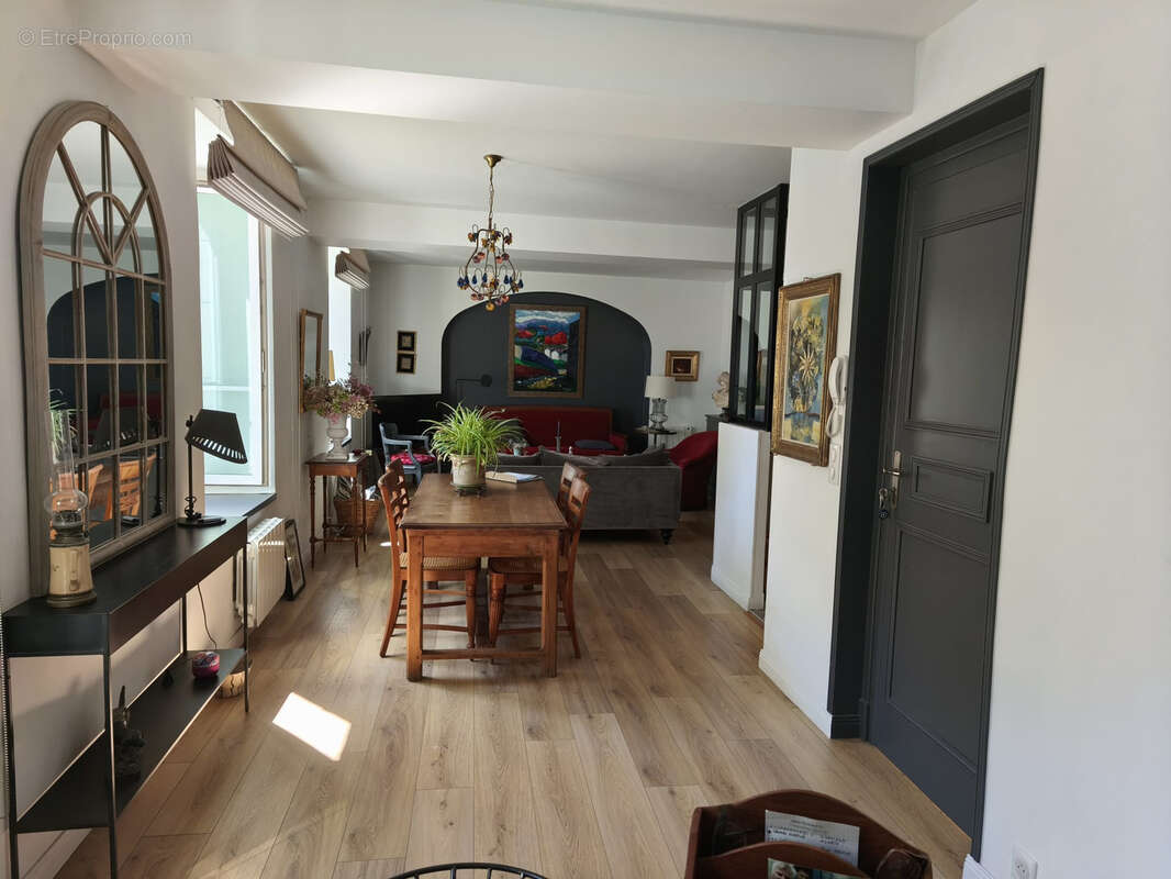 Appartement à SAINT-JEAN-DE-LUZ