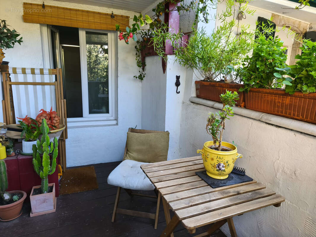 Appartement à SAINT-JEAN-DE-LUZ