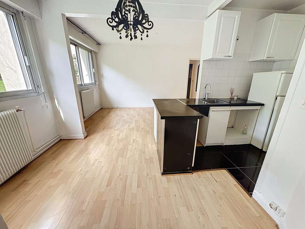 Appartement à GARCHES