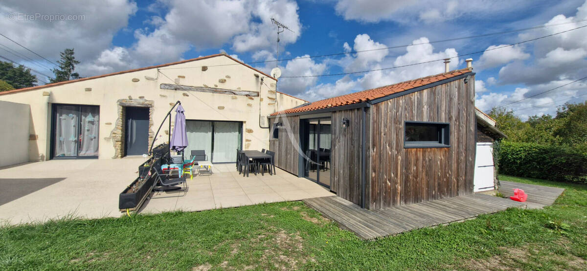 Maison à LA ROCHE-SUR-YON