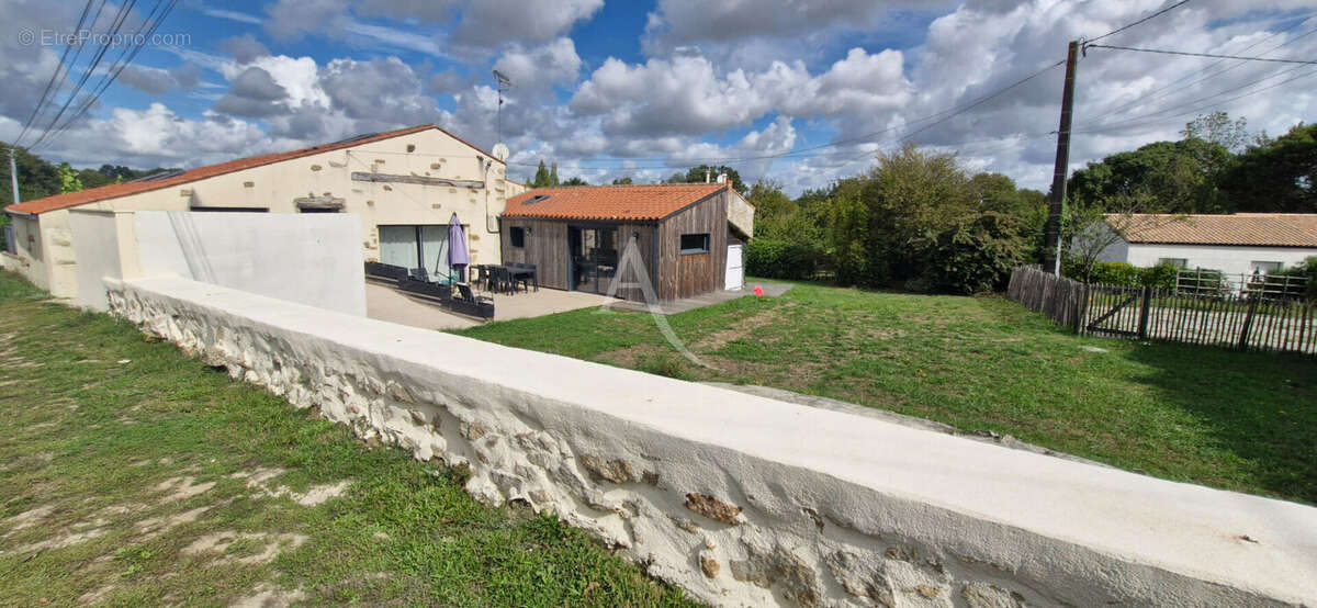 Maison à LA ROCHE-SUR-YON