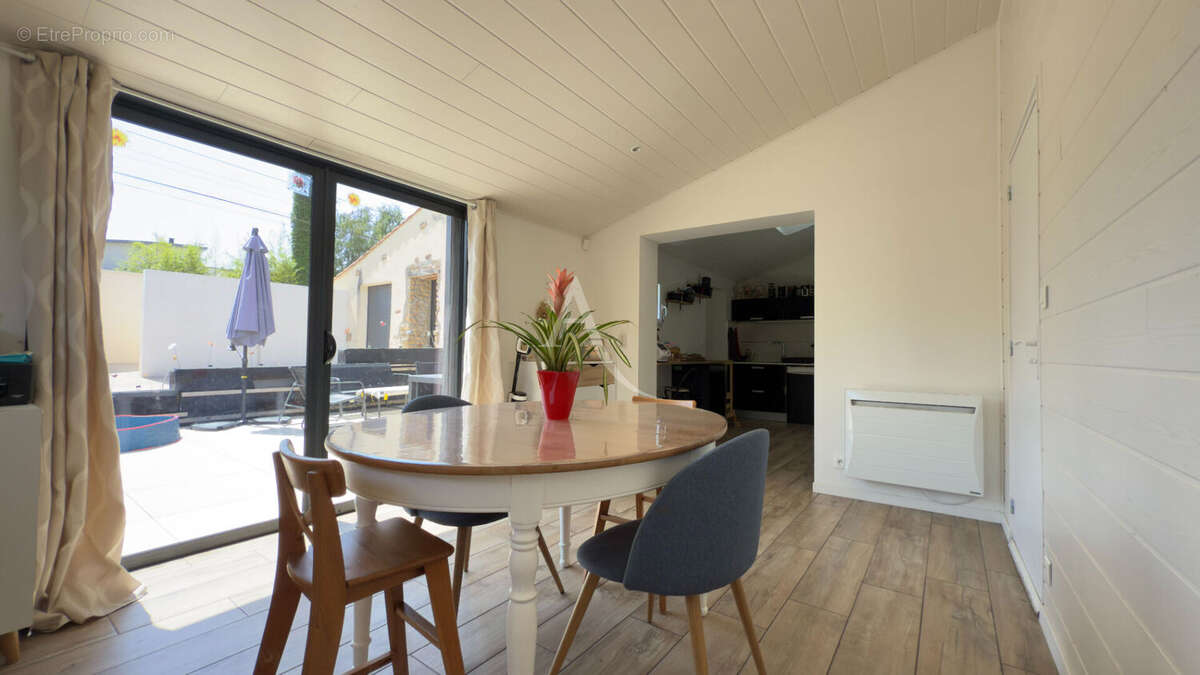 Maison à LA ROCHE-SUR-YON