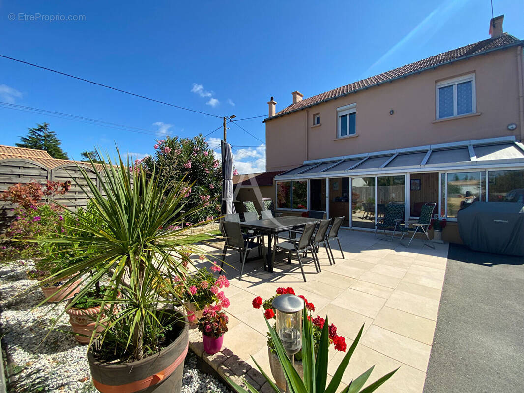 Maison à BOURGNEUF-EN-RETZ