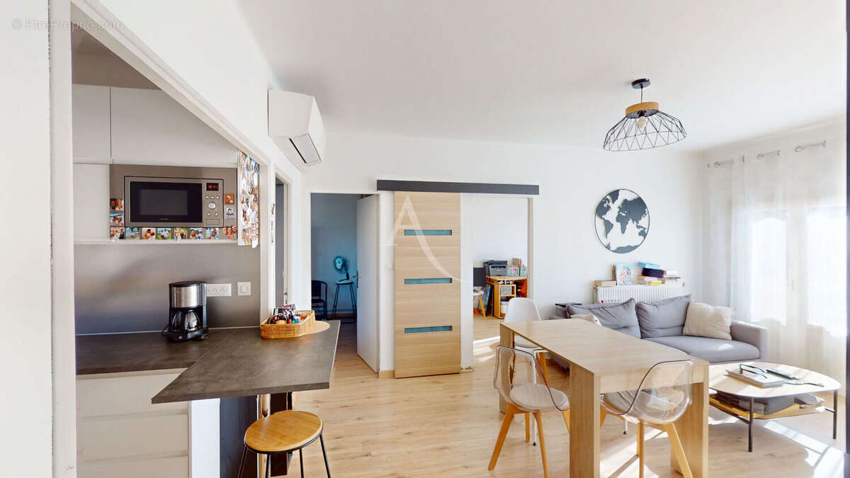 Appartement à TOULOUSE