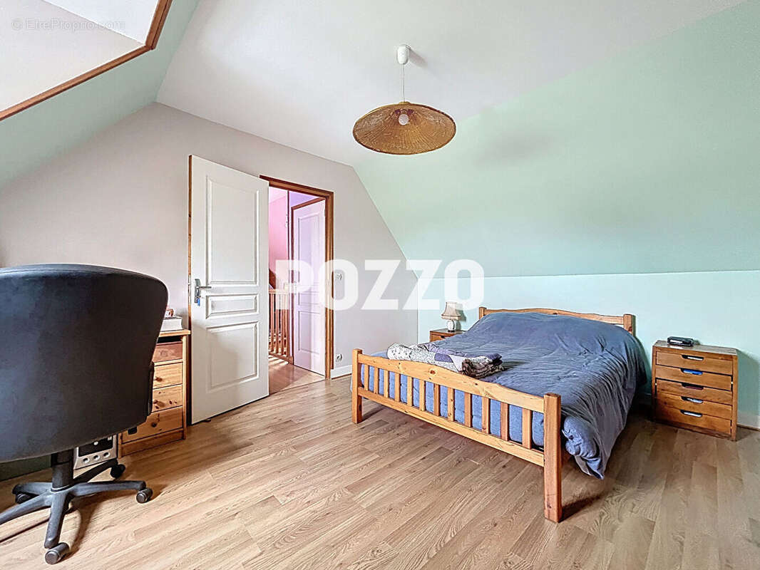 Maison à SAINT-SEVER-CALVADOS