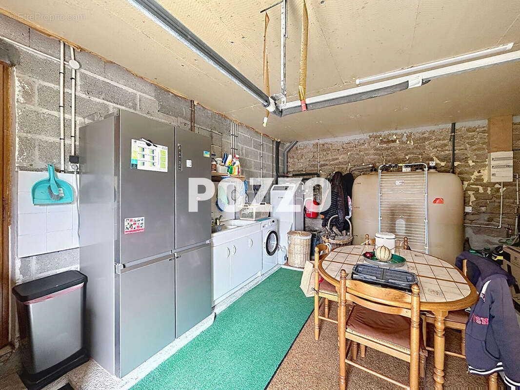 Maison à SAINT-SEVER-CALVADOS