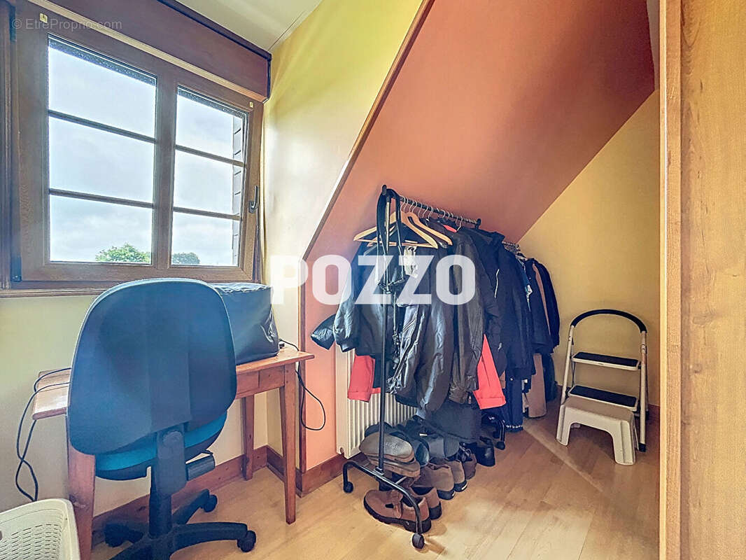 Maison à SAINT-SEVER-CALVADOS