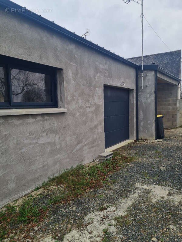 Maison à CHATEAUBRIANT