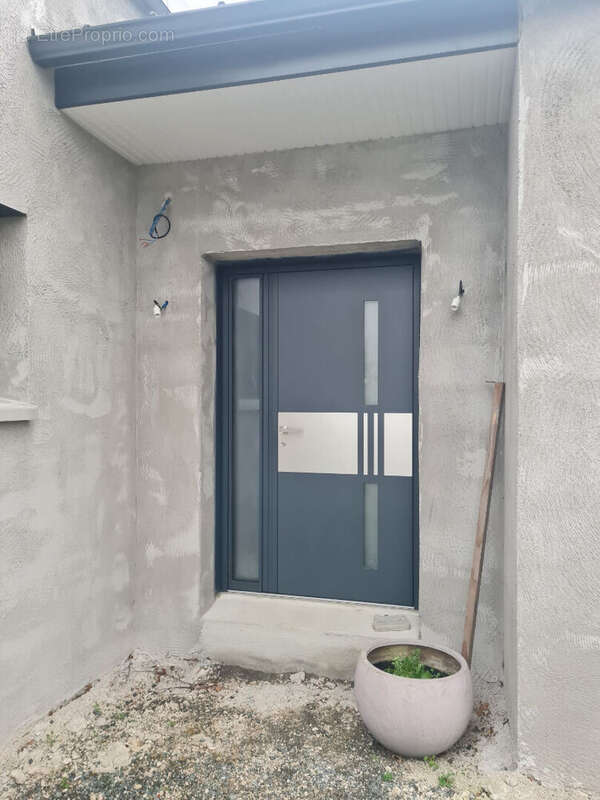 Maison à CHATEAUBRIANT