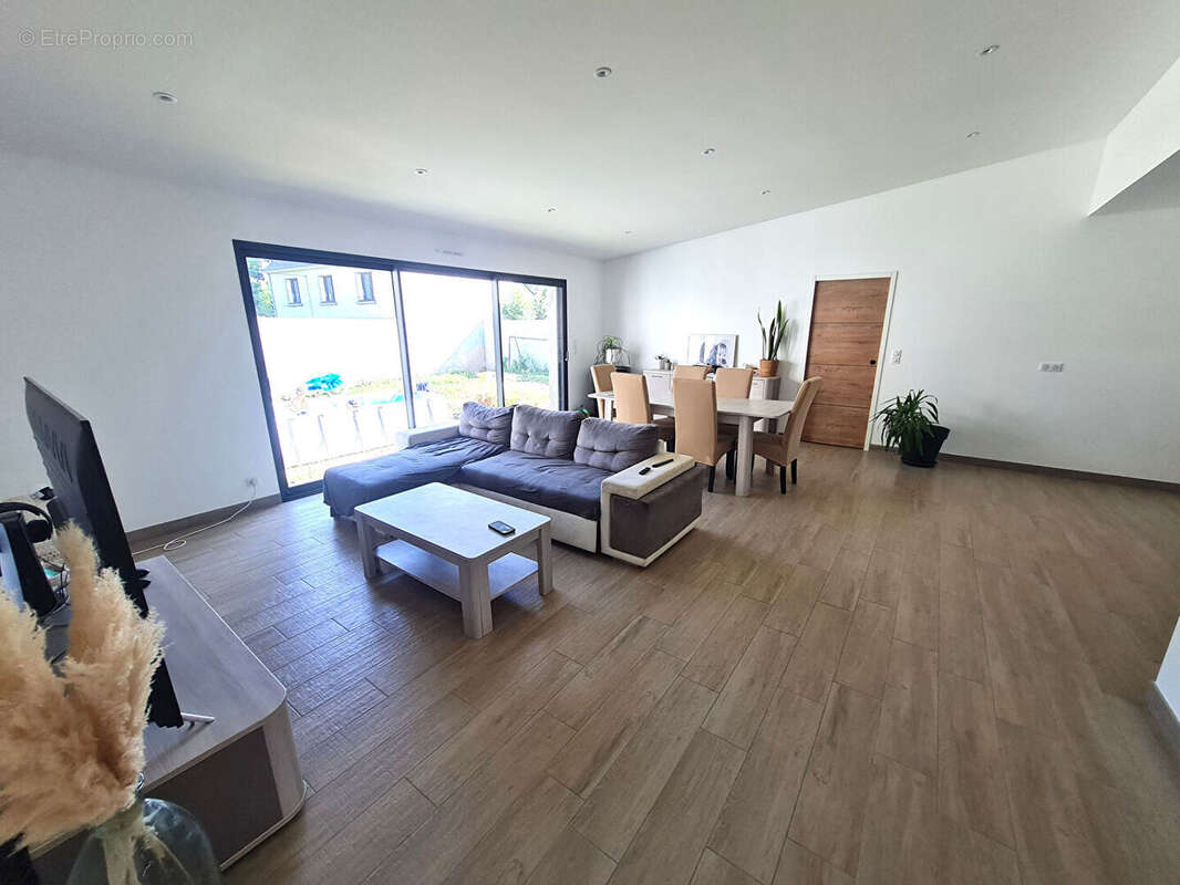 Maison à CHATEAUBRIANT