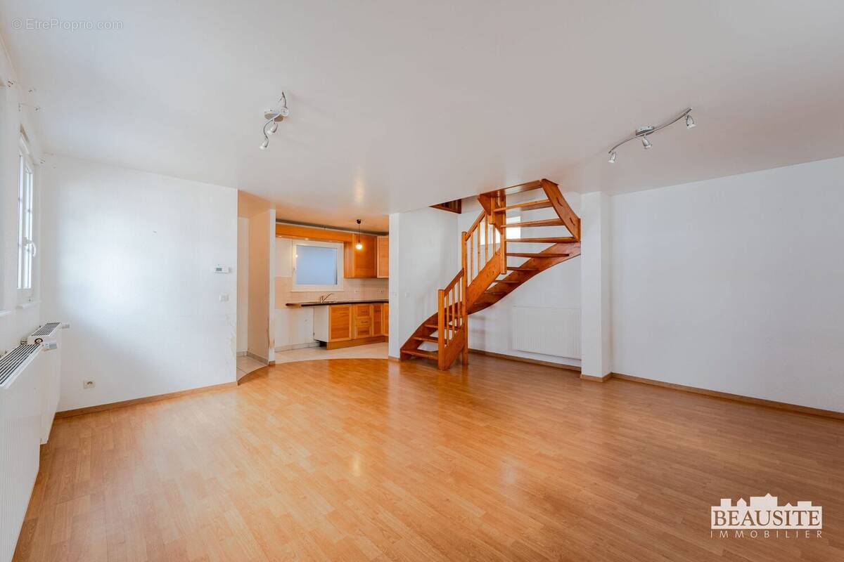 Appartement à MITTELHAUSBERGEN