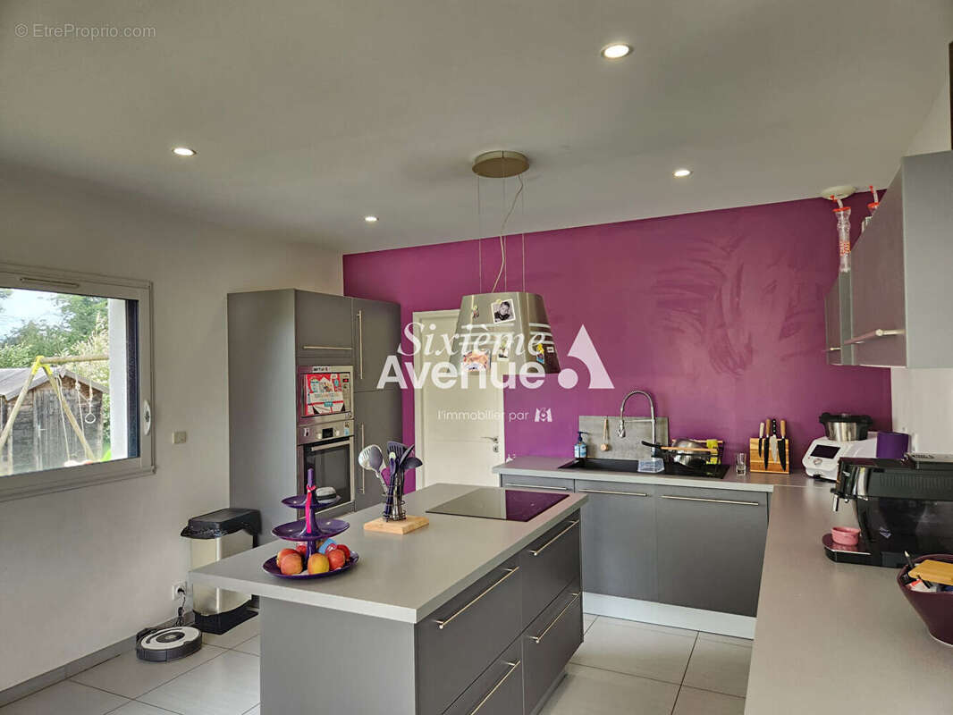 Maison à LA GOUESNIERE