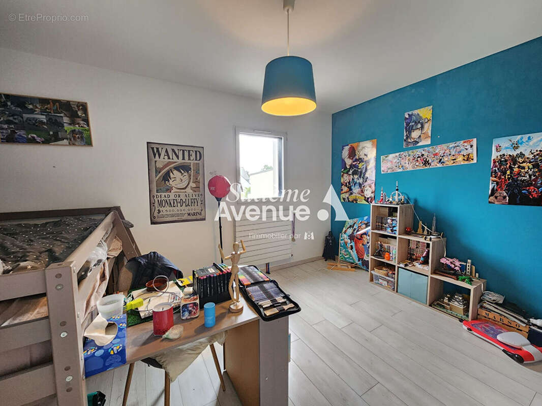 Maison à LA GOUESNIERE