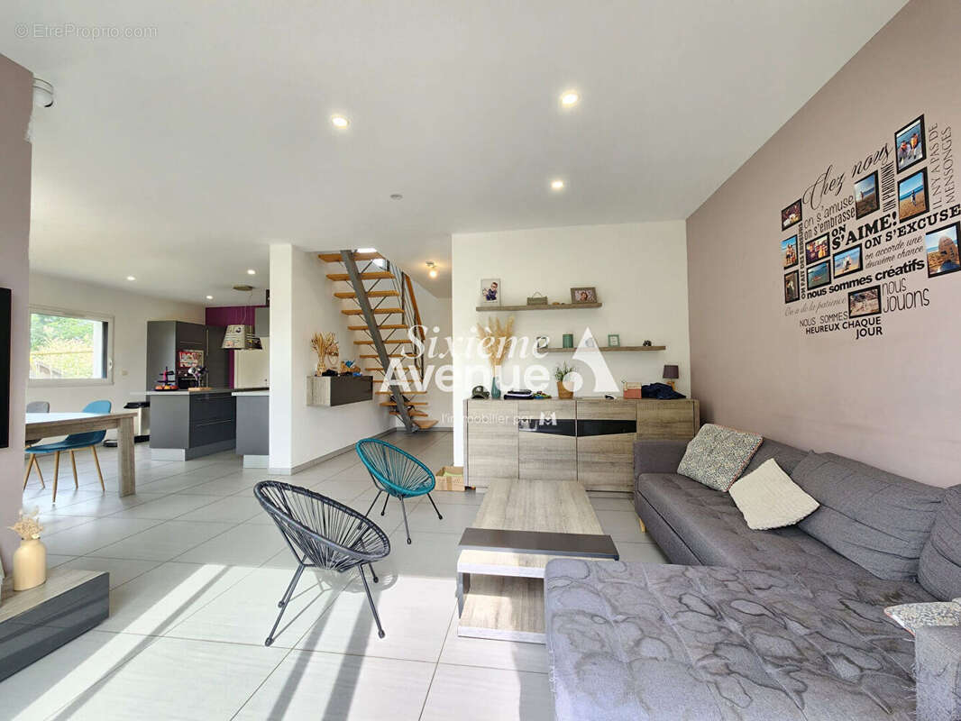 Maison à LA GOUESNIERE