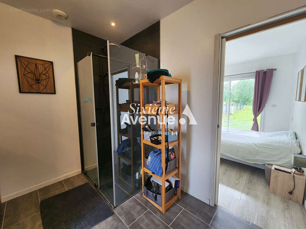 Maison à LA GOUESNIERE