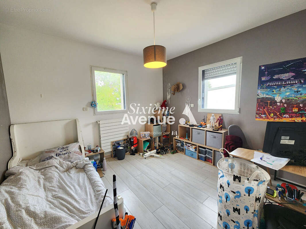 Maison à LA GOUESNIERE