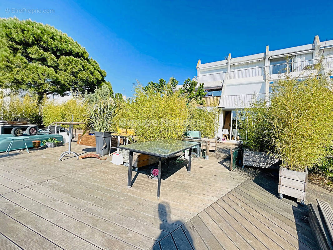 Appartement à LE GRAU-DU-ROI