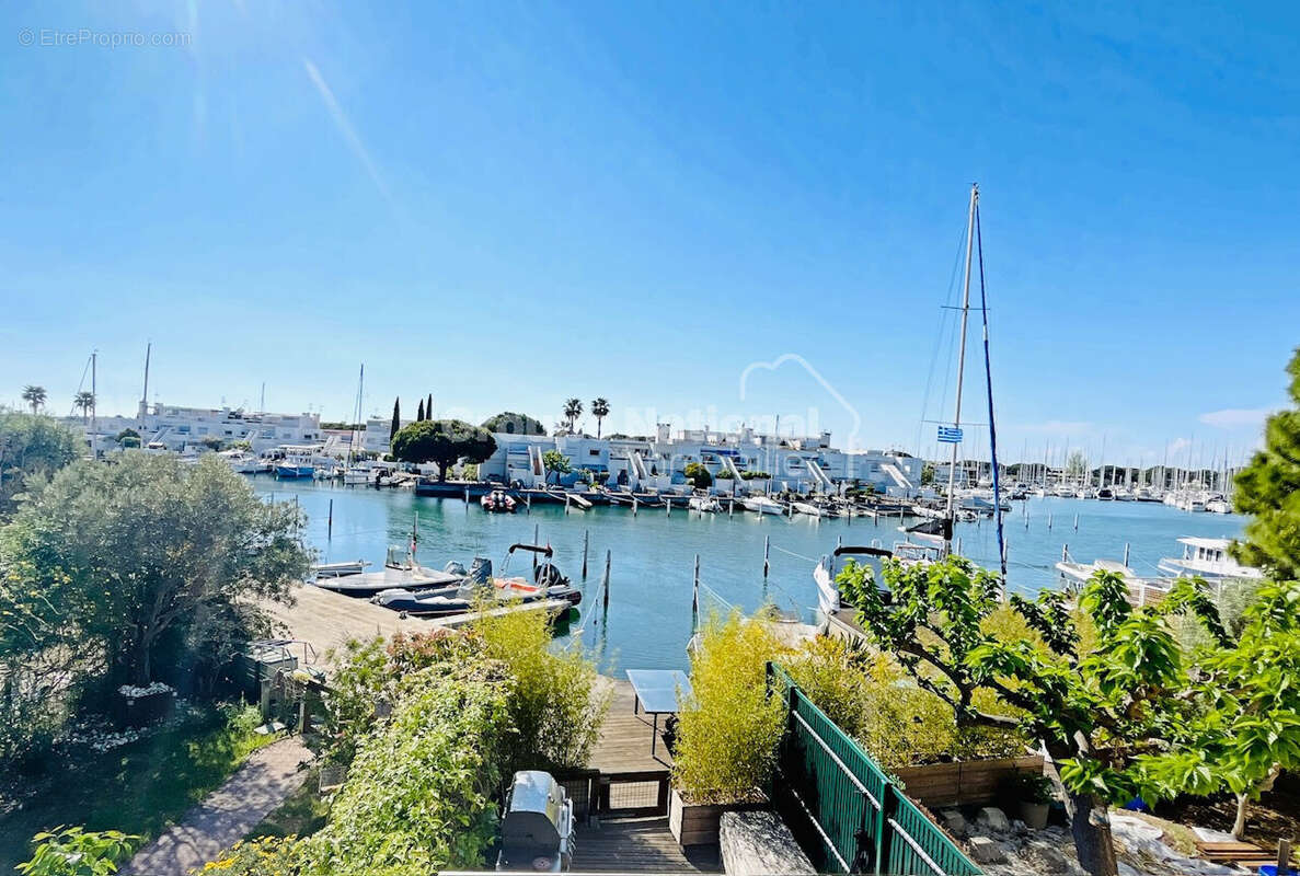 Appartement à LE GRAU-DU-ROI