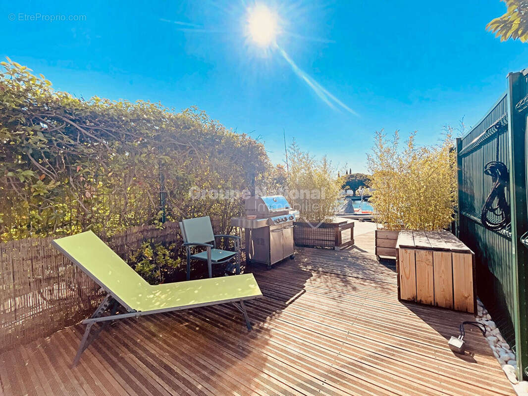 Appartement à LE GRAU-DU-ROI