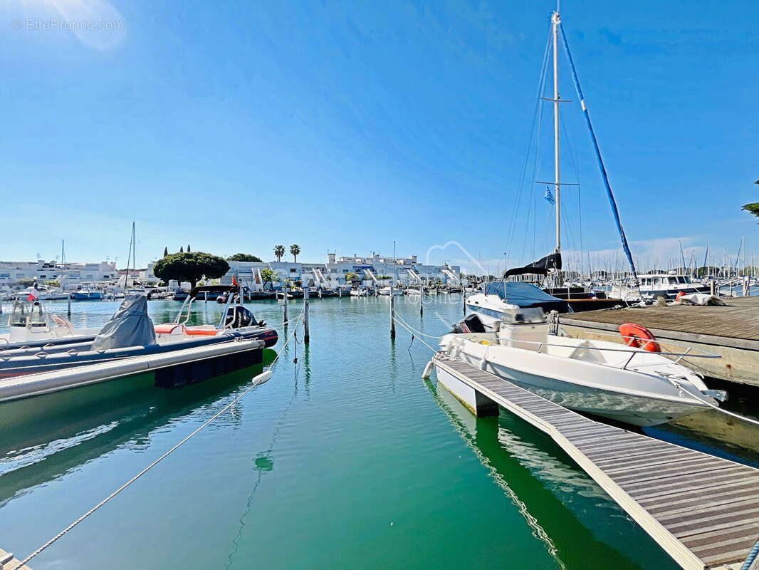 Appartement à LE GRAU-DU-ROI