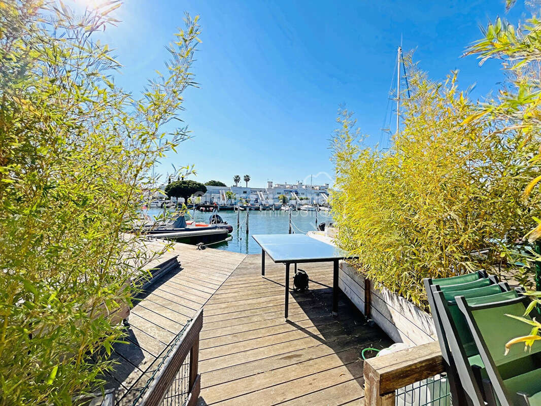 Appartement à LE GRAU-DU-ROI