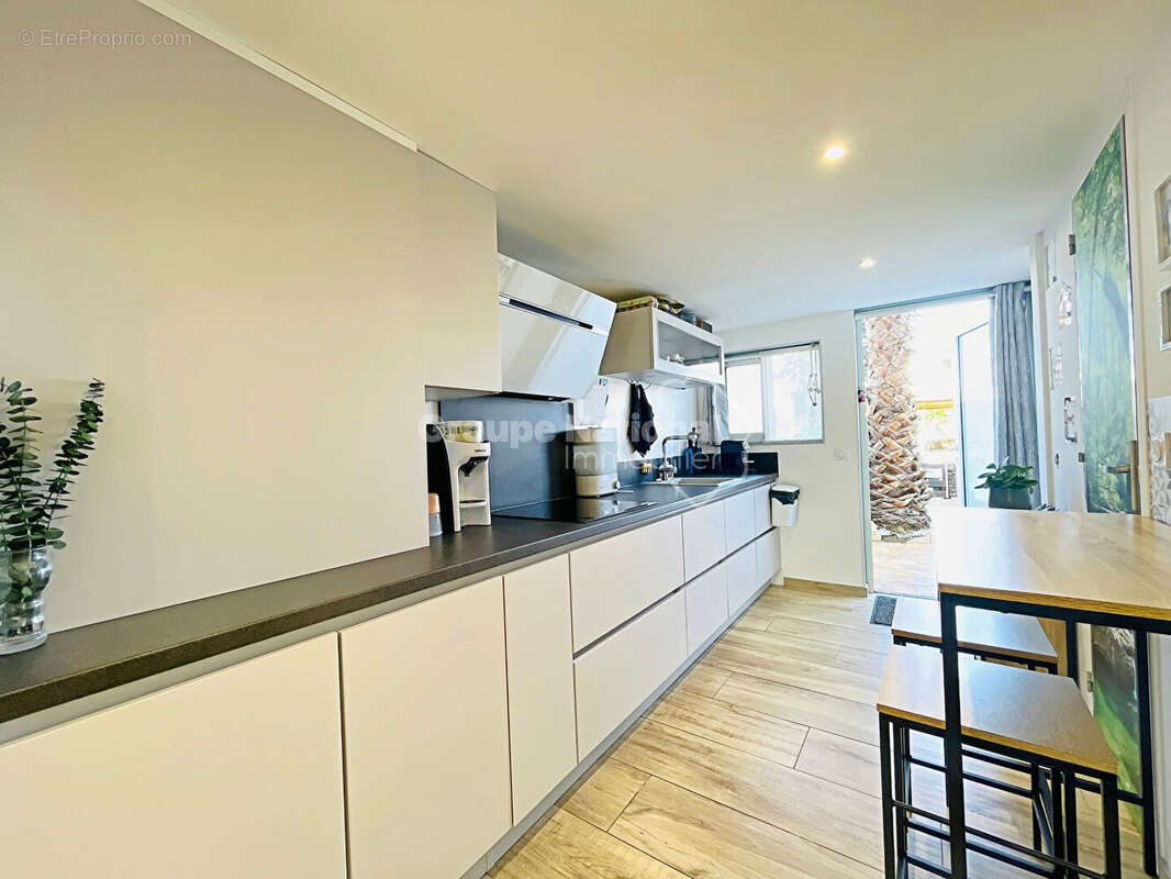 Appartement à LE GRAU-DU-ROI