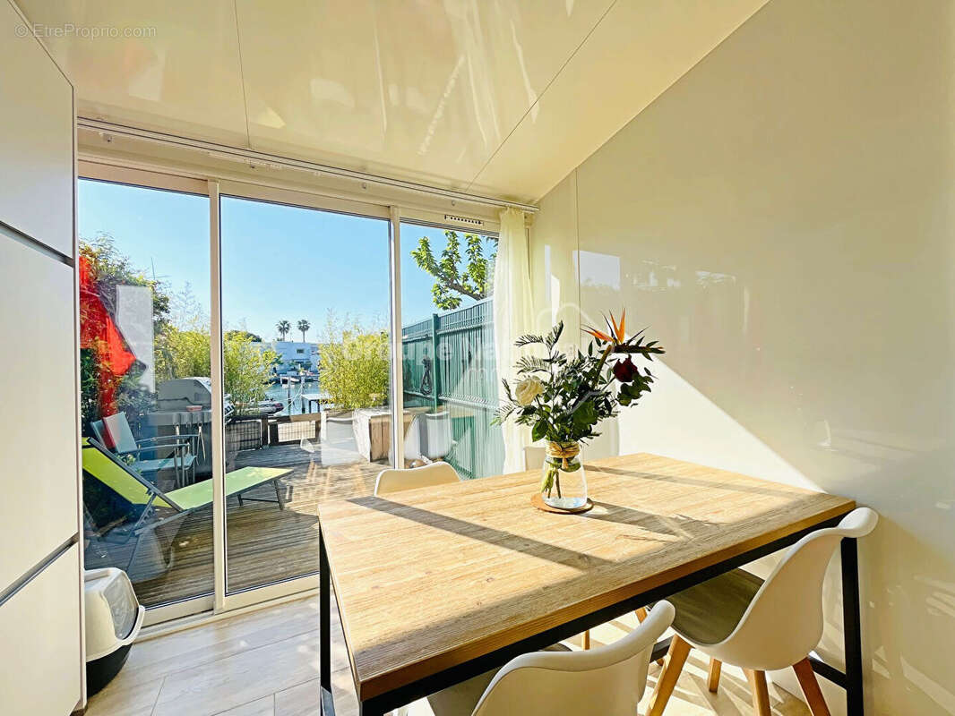 Appartement à LE GRAU-DU-ROI