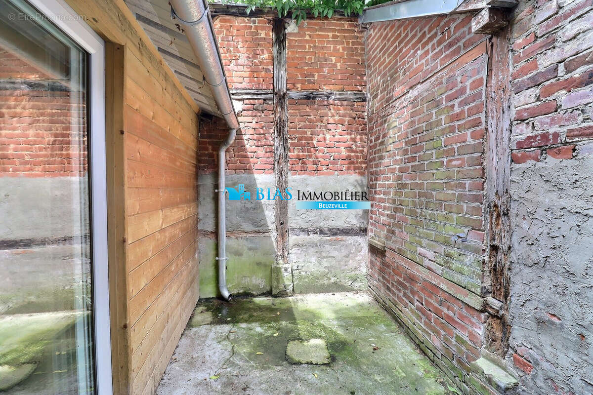 Maison à BEUZEVILLE
