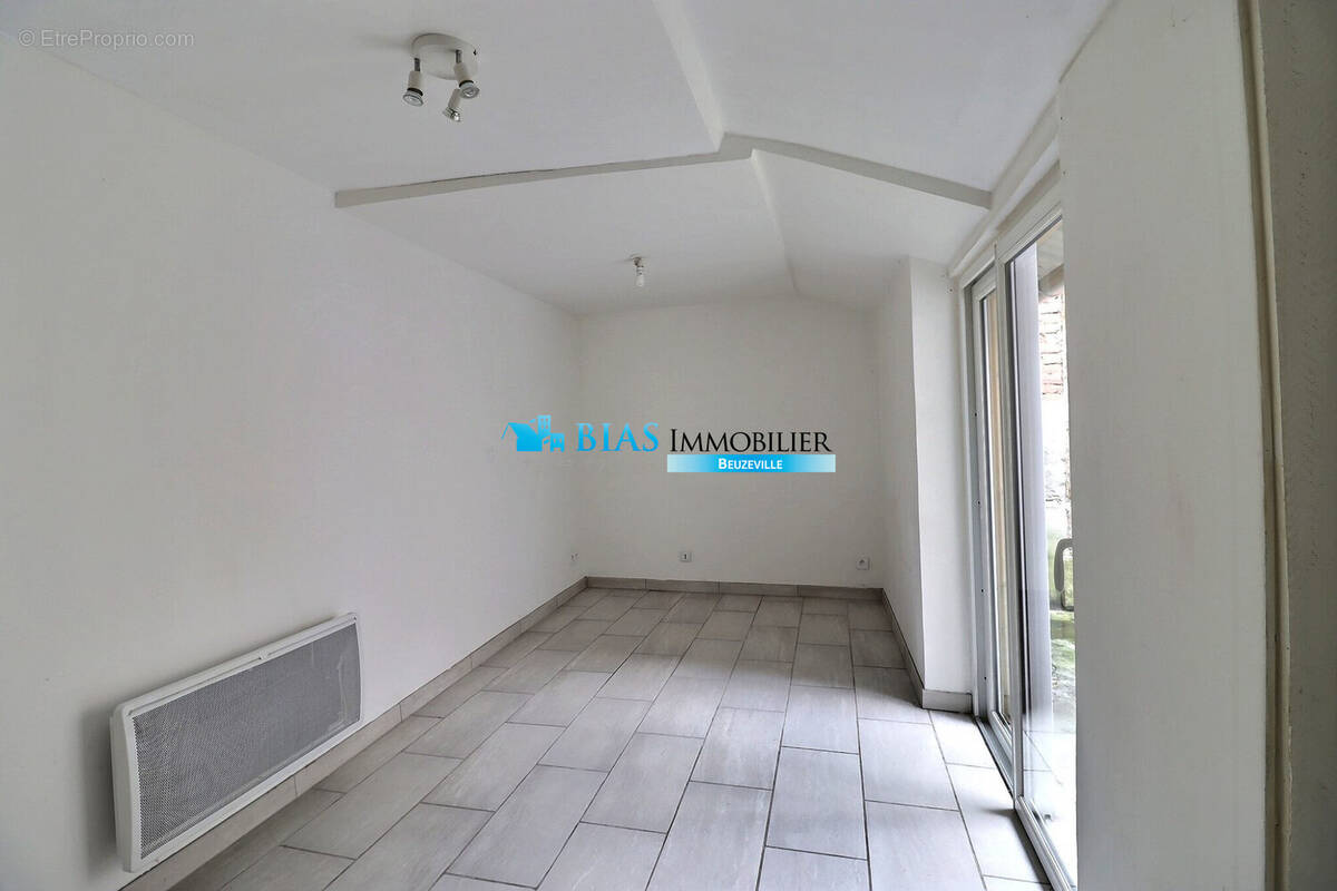 Maison à BEUZEVILLE