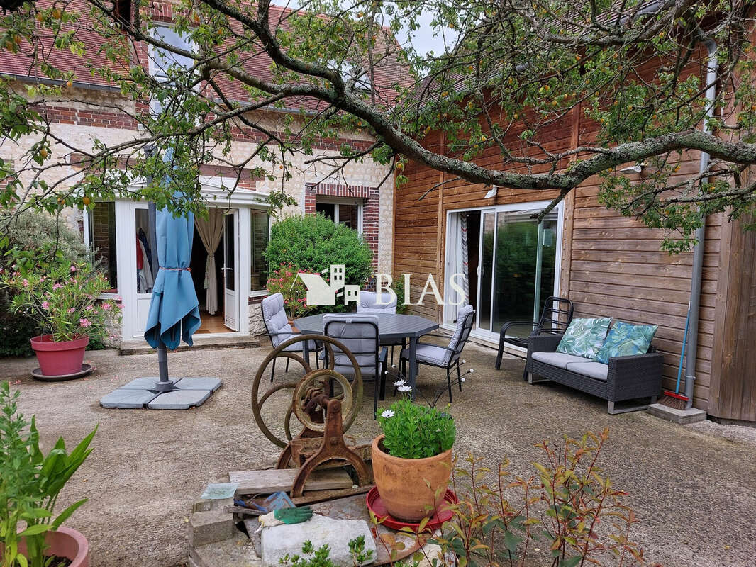 Maison à LE VAUDREUIL