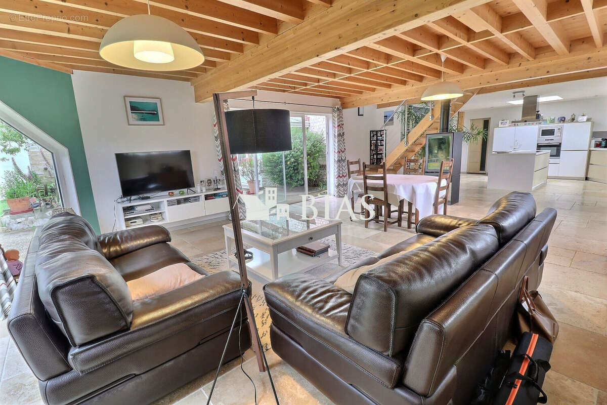 Maison à LE VAUDREUIL